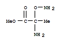 CAS No 89168-01-4  Molecular Structure