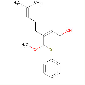 CAS No 89171-56-2  Molecular Structure