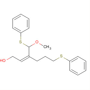 CAS No 89171-58-4  Molecular Structure