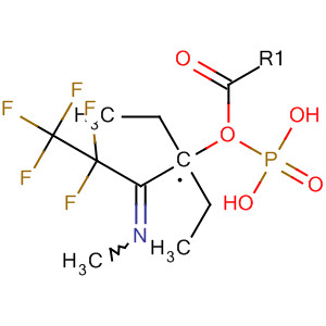 CAS No 89175-98-4  Molecular Structure