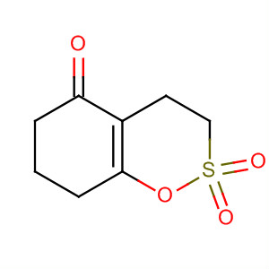 CAS No 89177-02-6  Molecular Structure