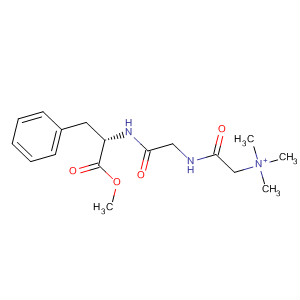 CAS No 89178-06-3  Molecular Structure