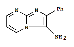 CAS No 89185-48-8  Molecular Structure