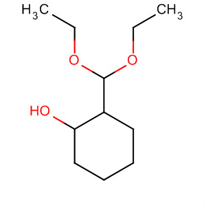 CAS No 89186-00-5  Molecular Structure