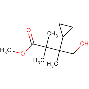 CAS No 89186-23-2  Molecular Structure