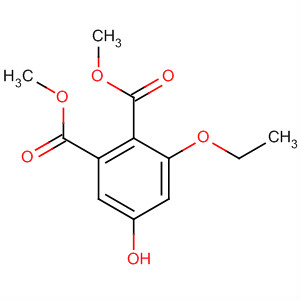 CAS No 89186-82-3  Molecular Structure