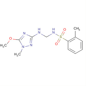 CAS No 89187-74-6  Molecular Structure