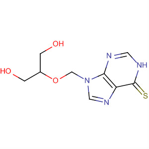 CAS No 89187-75-7  Molecular Structure