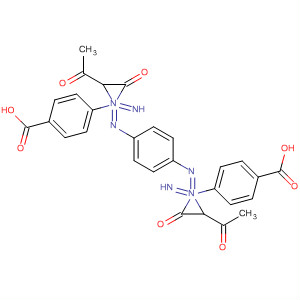 CAS No 89190-21-6  Molecular Structure
