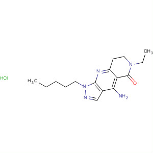 CAS No 89192-41-6  Molecular Structure