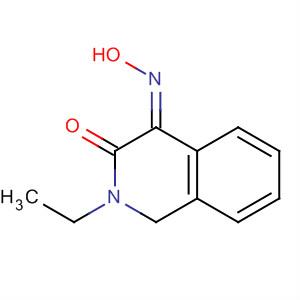 CAS No 89192-58-5  Molecular Structure
