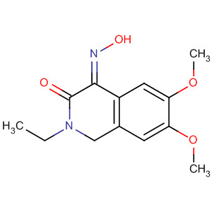 CAS No 89192-60-9  Molecular Structure
