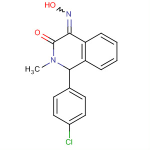 CAS No 89192-64-3  Molecular Structure