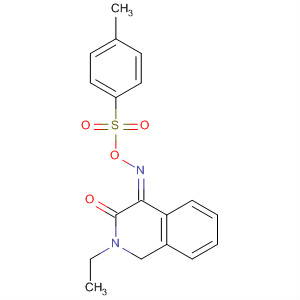CAS No 89192-66-5  Molecular Structure
