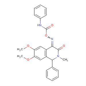 CAS No 89192-67-6  Molecular Structure