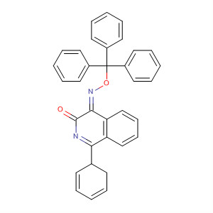 CAS No 89192-69-8  Molecular Structure