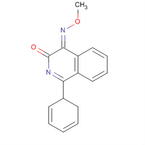 CAS No 89192-72-3  Molecular Structure