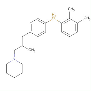 CAS No 89193-61-3  Molecular Structure