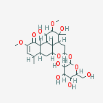 CAS No 89200-03-3  Molecular Structure