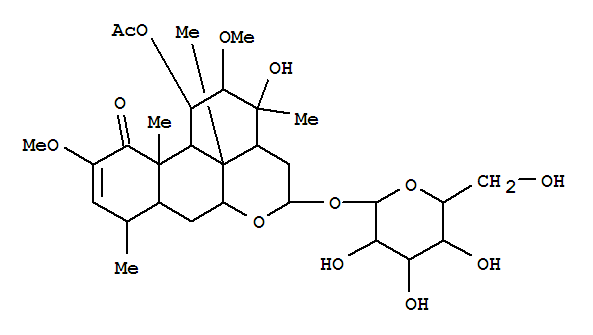 CAS No 89200-05-5  Molecular Structure
