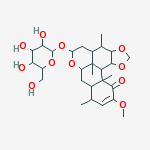 CAS No 89200-07-7  Molecular Structure