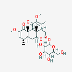 CAS No 89200-08-8  Molecular Structure