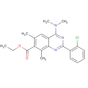CAS No 89200-71-5  Molecular Structure