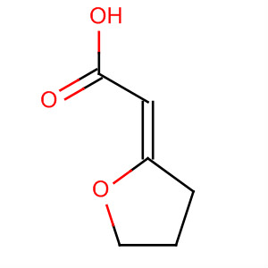 CAS No 89203-00-9  Molecular Structure