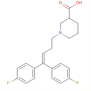 CAS No 89203-63-4  Molecular Structure