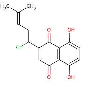 CAS No 89203-72-5  Molecular Structure