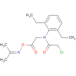 CAS No 89203-95-2  Molecular Structure