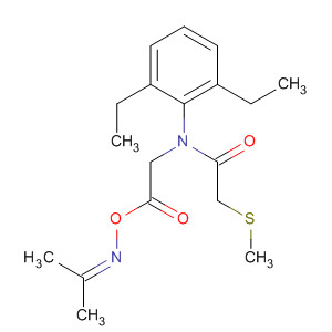 CAS No 89204-00-2  Molecular Structure