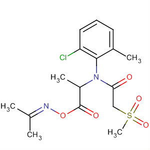 CAS No 89204-26-2  Molecular Structure