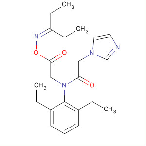CAS No 89204-29-5  Molecular Structure