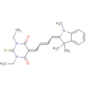 CAS No 89205-51-6  Molecular Structure