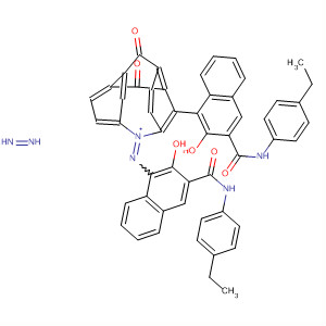 CAS No 89205-74-3  Molecular Structure