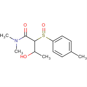 CAS No 89209-08-5  Molecular Structure