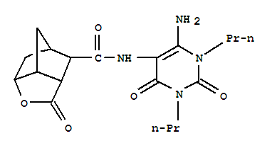 CAS No 892124-58-2  Molecular Structure