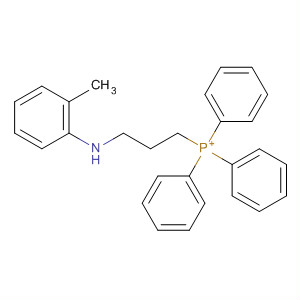 CAS No 89214-01-7  Molecular Structure