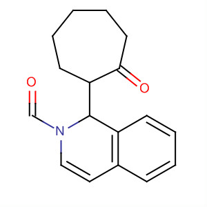 CAS No 89216-16-0  Molecular Structure