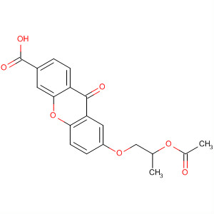 CAS No 89216-83-1  Molecular Structure