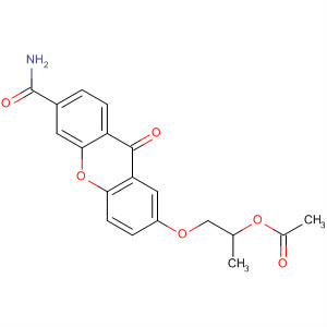 CAS No 89216-89-7  Molecular Structure