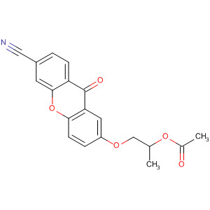 CAS No 89217-04-9  Molecular Structure