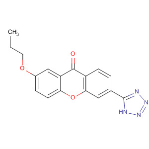 CAS No 89217-09-4  Molecular Structure