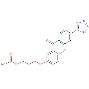 CAS No 89217-14-1  Molecular Structure