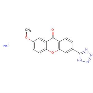 Cas Number: 89217-25-4  Molecular Structure