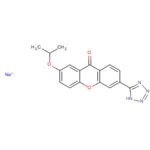 CAS No 89217-28-7  Molecular Structure