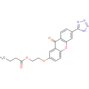 CAS No 89217-44-7  Molecular Structure