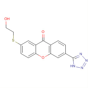CAS No 89217-65-2  Molecular Structure