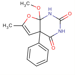 CAS No 89221-63-6  Molecular Structure